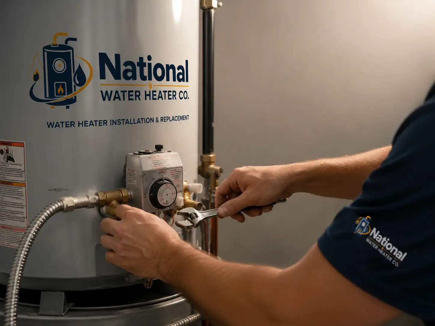 Why choose Water Heater Installation in Reardan, WA